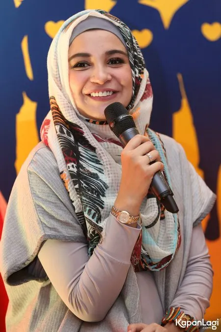 Foto Shireen Sungkar