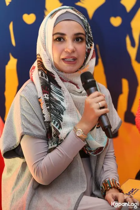 Foto Shireen Sungkar