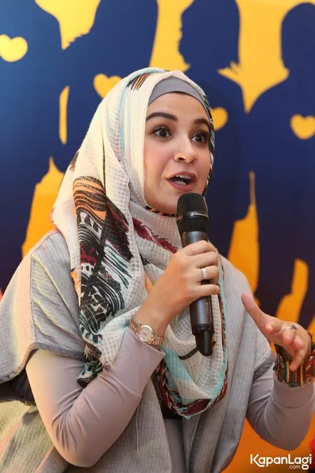 Foto Shireen Sungkar