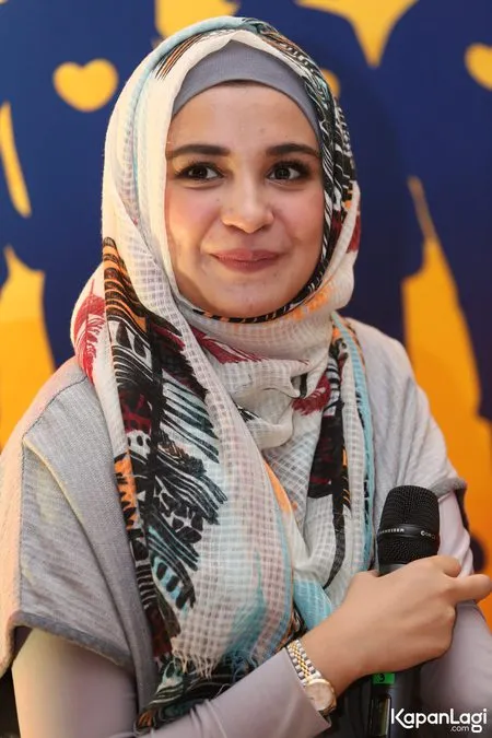 Foto Shireen Sungkar