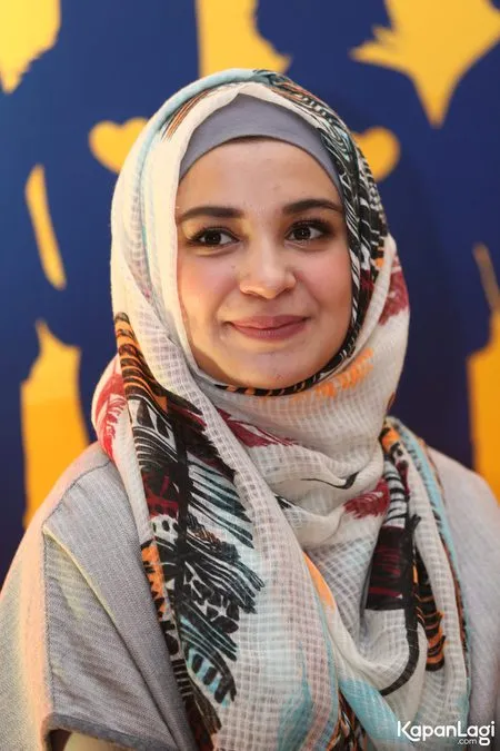 Foto Shireen Sungkar