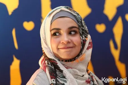 Foto Shireen Sungkar