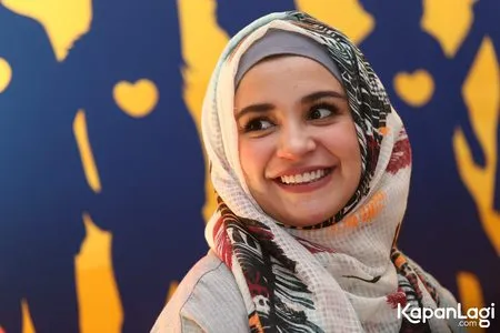 Foto Shireen Sungkar