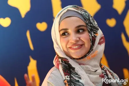 Foto Shireen Sungkar