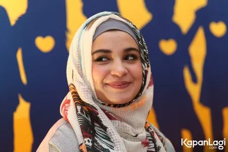 Foto Shireen Sungkar