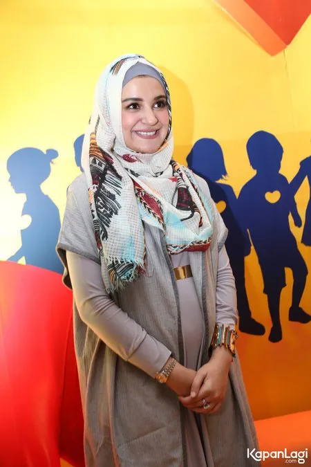 Foto Shireen Sungkar