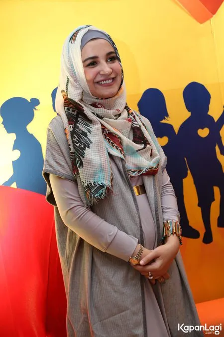 Foto Shireen Sungkar