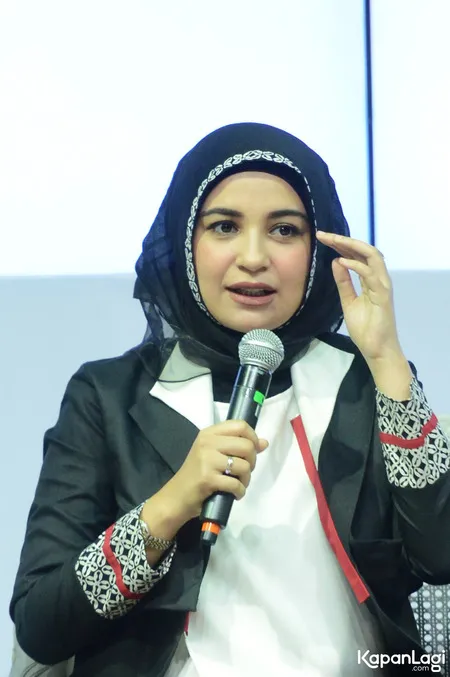 Foto Shireen Sungkar