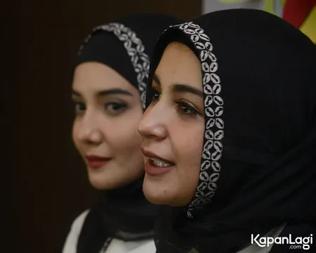 Foto Shireen Sungkar