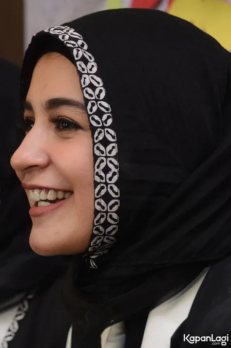 Foto Shireen Sungkar