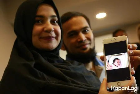 Foto Shireen Sungkar