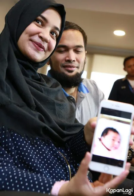 Foto Shireen Sungkar