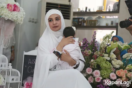 Foto Shireen Sungkar