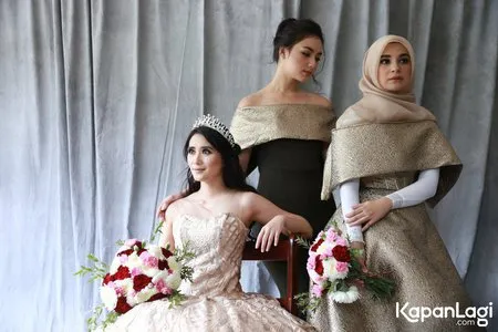 Foto Shireen Sungkar