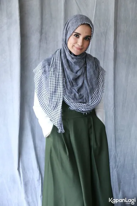 Foto Shireen Sungkar