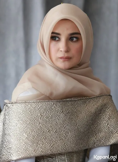 Foto Shireen Sungkar