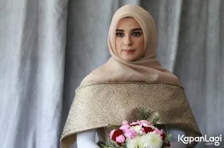 Foto Shireen Sungkar