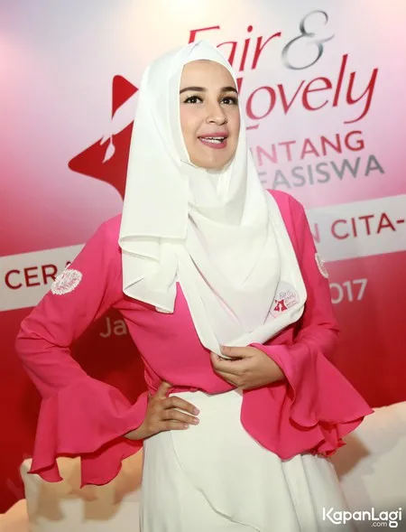 Foto Shireen Sungkar