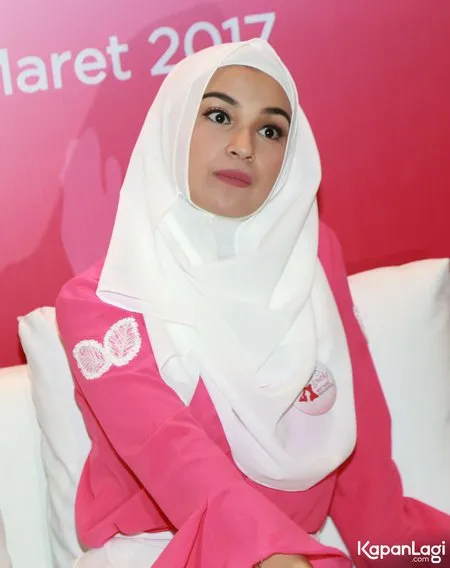 Foto Shireen Sungkar