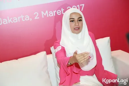 Foto Shireen Sungkar