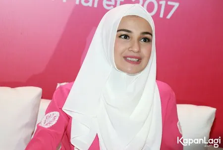 Foto Shireen Sungkar