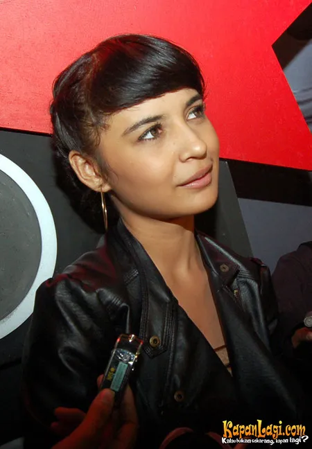 Foto Shireen Sungkar