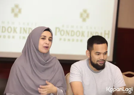 Foto Shireen Sungkar