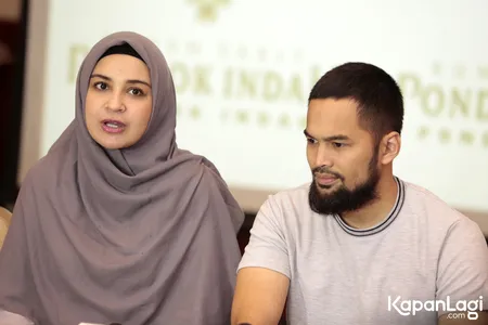 Foto Shireen Sungkar