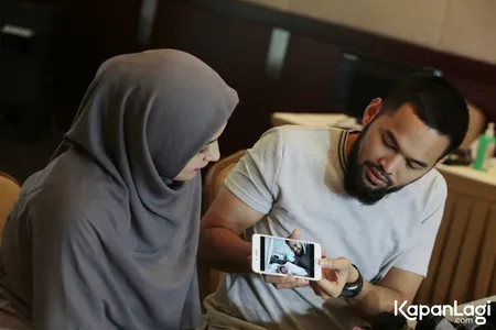 Foto Shireen Sungkar