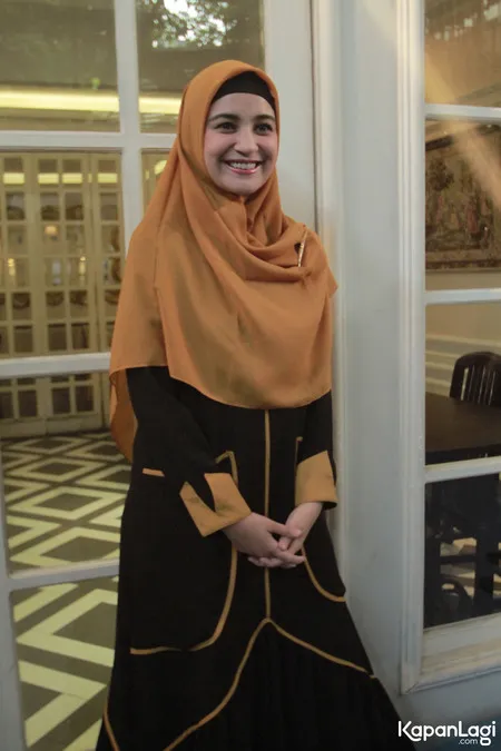 Foto Shireen Sungkar