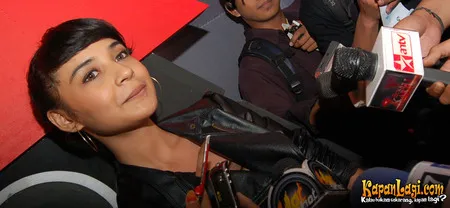 Foto Shireen Sungkar