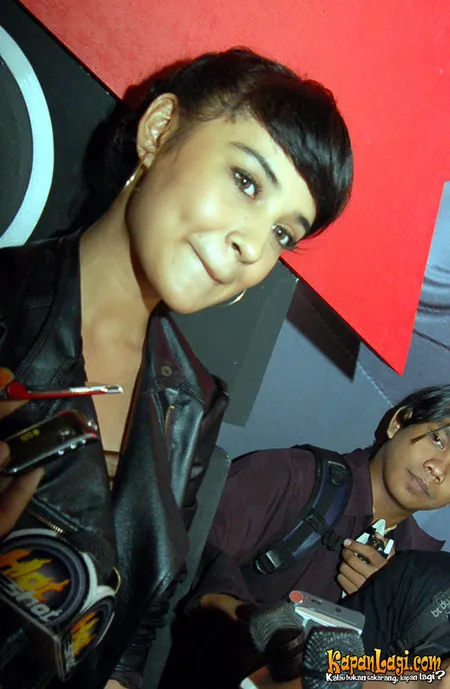 Foto Shireen Sungkar
