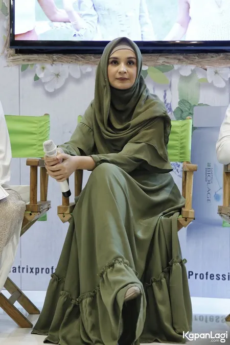 Foto Shireen Sungkar