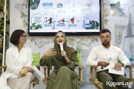 Foto Shireen Sungkar