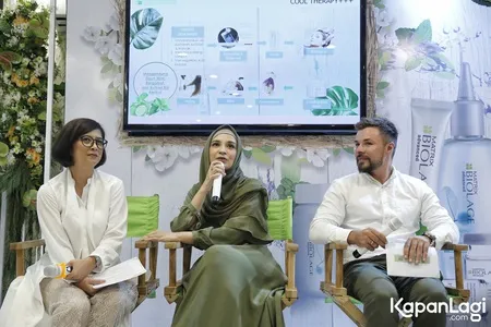 Foto Shireen Sungkar