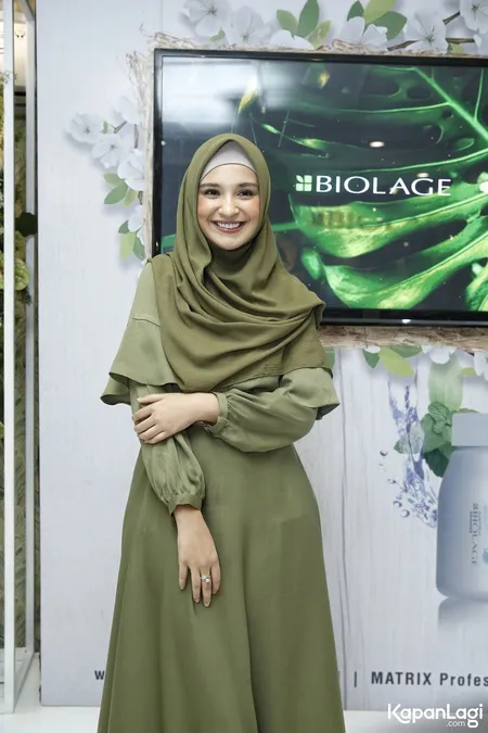 Foto Shireen Sungkar