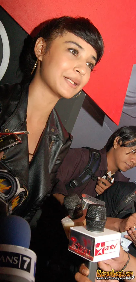 Foto Shireen Sungkar