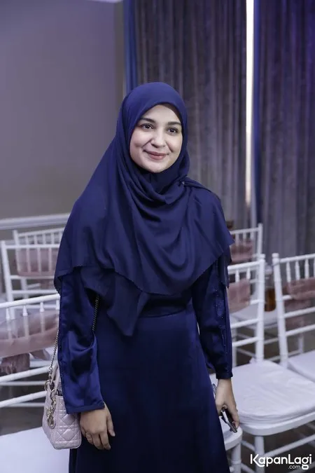 Foto Shireen Sungkar