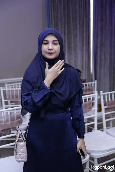 Foto Shireen Sungkar