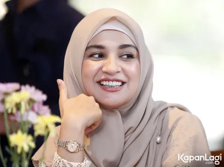 Foto Shireen Sungkar