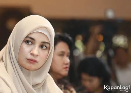 Foto Shireen Sungkar