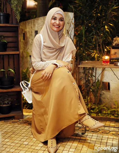 Foto Shireen Sungkar