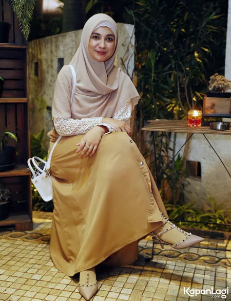 Foto Shireen Sungkar