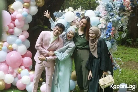 Foto Shireen Sungkar