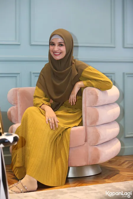 Foto Shireen Sungkar