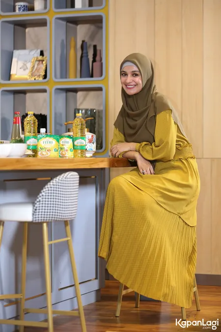 Foto Shireen Sungkar