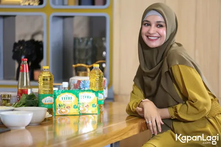 Foto Shireen Sungkar