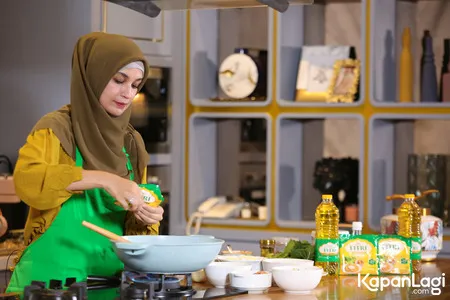 Foto Shireen Sungkar