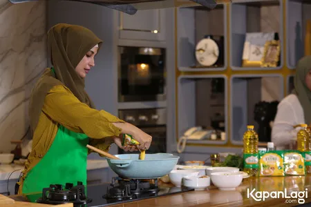 Foto Shireen Sungkar