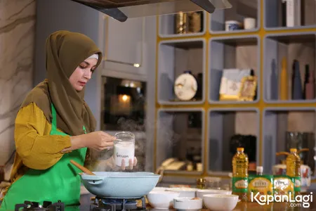 Foto Shireen Sungkar